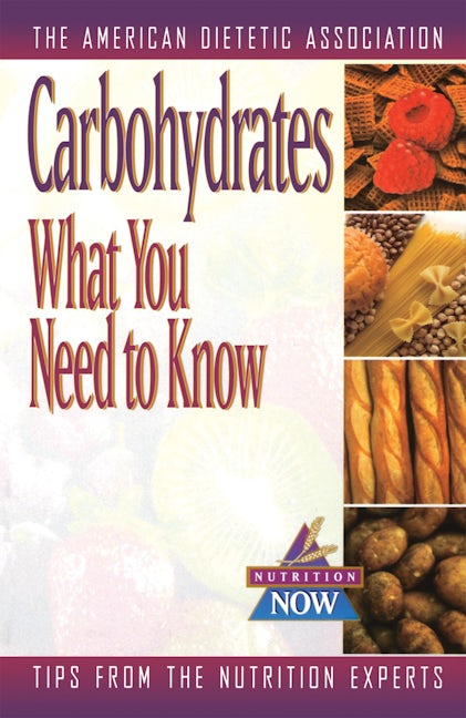 Book cover image for Carbohydrates ISBN: 9780471346708